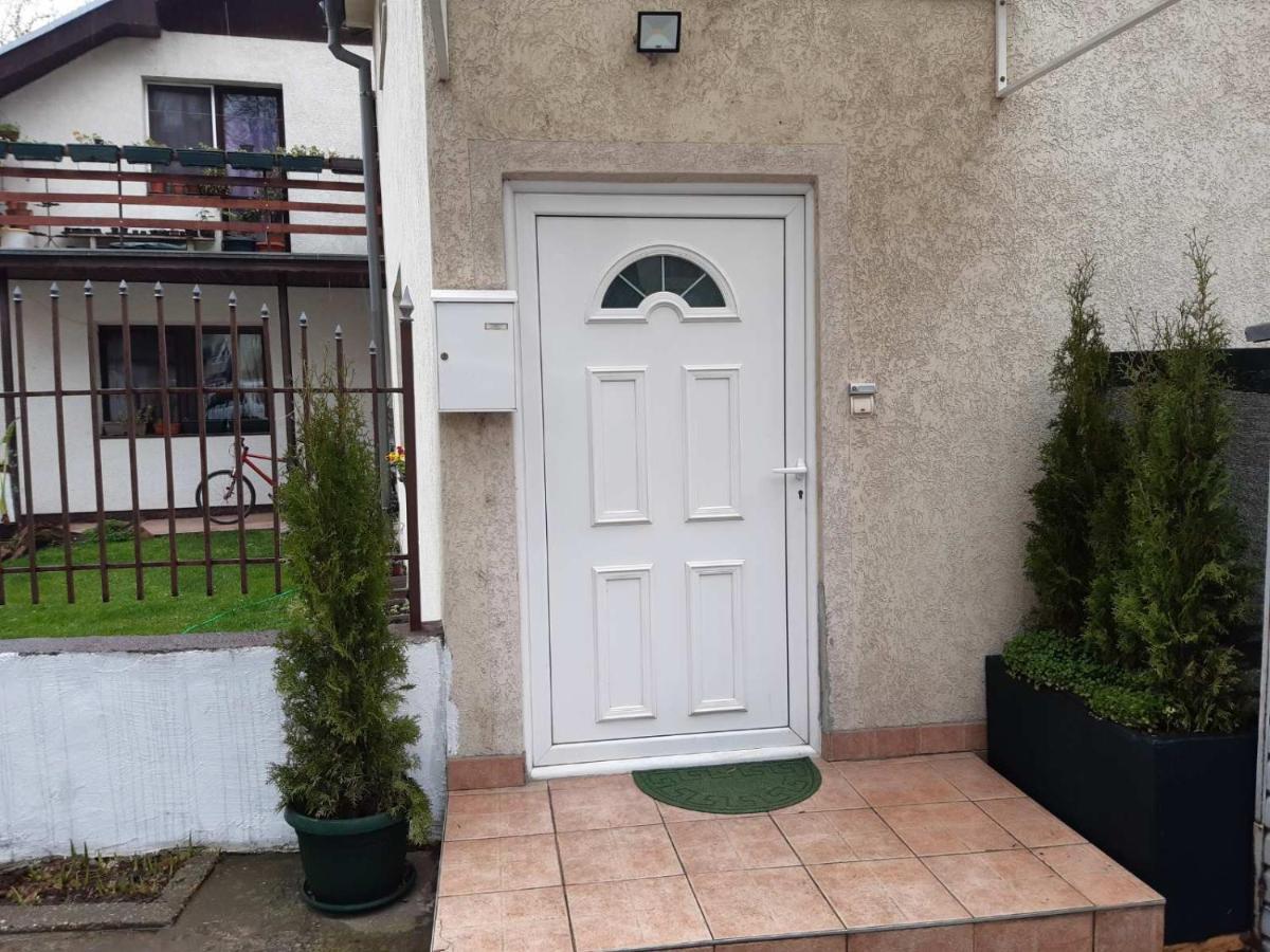 Apartman Mitic Požarevac المظهر الخارجي الصورة