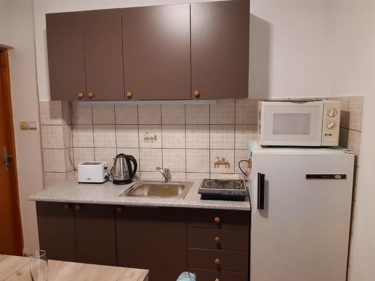 Apartman Mitic Požarevac المظهر الخارجي الصورة