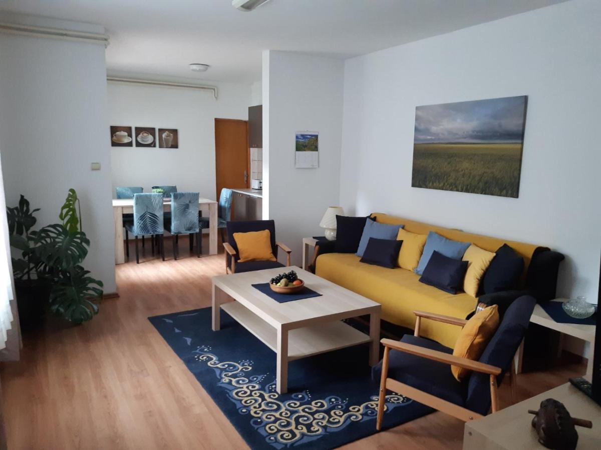 Apartman Mitic Požarevac المظهر الخارجي الصورة