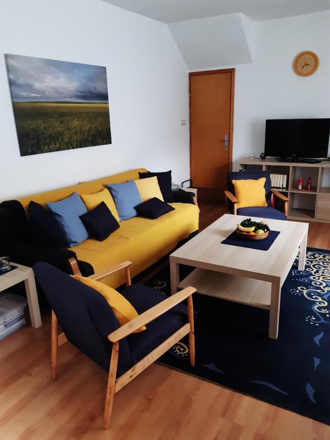Apartman Mitic Požarevac المظهر الخارجي الصورة