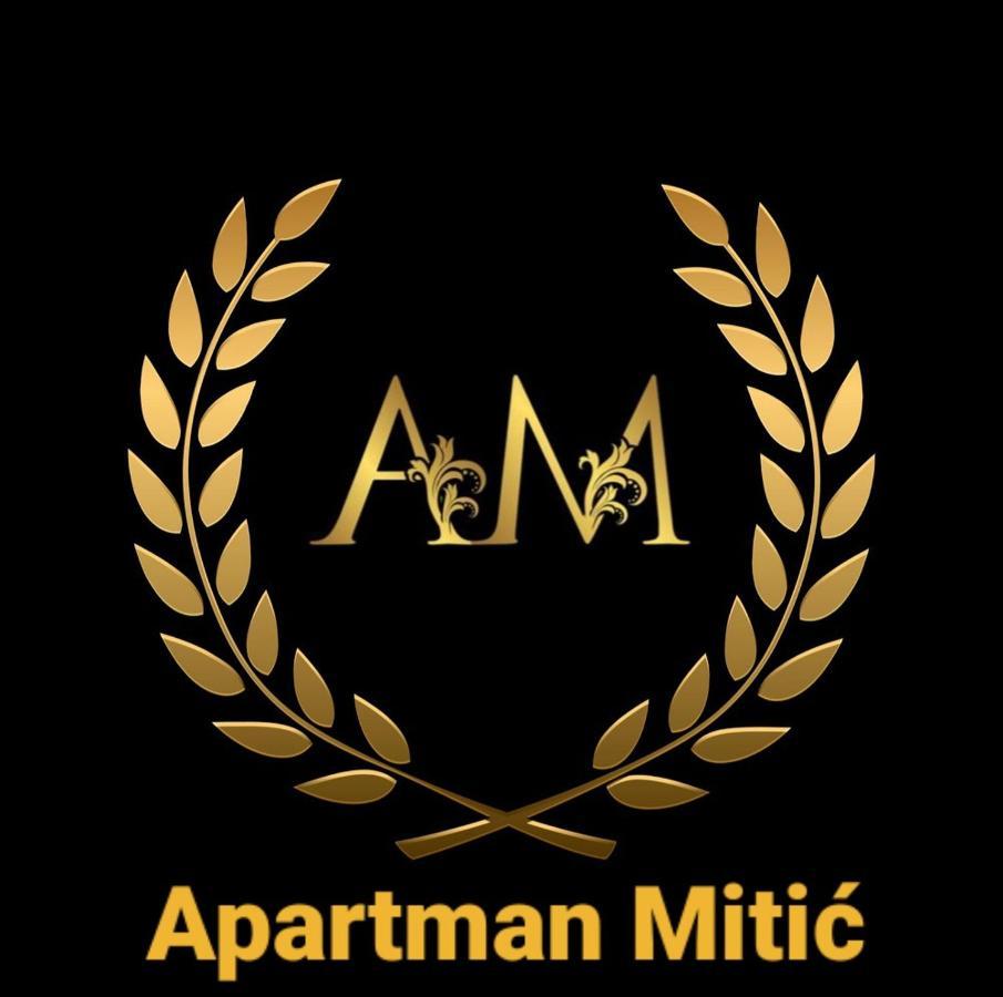 Apartman Mitic Požarevac المظهر الخارجي الصورة